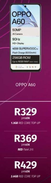 OPPO A60