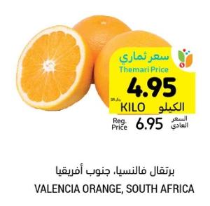 VALENCIA ORANGE, SOUTH AFRICA /KG