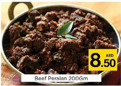 Beef Peralan