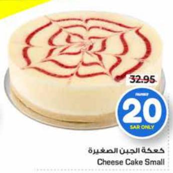 Cheese Cake Small 