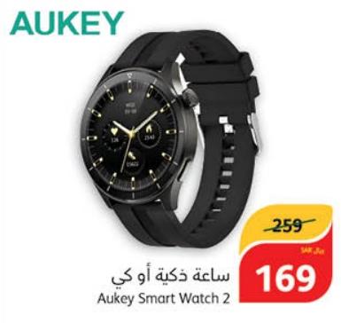 Aukey Smart Watch 2