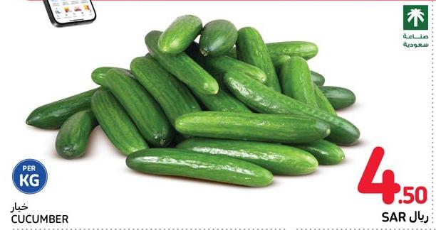 Cucumber KG