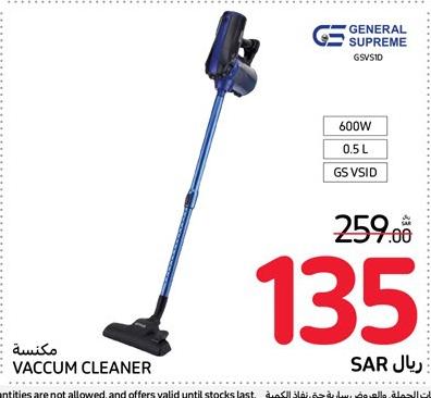 GENERAL SUPREME Vacuum Cleaner 