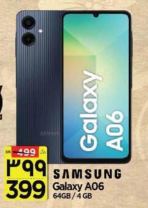 Samsung Galaxy A06