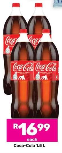 Coca-Cola 1.5L