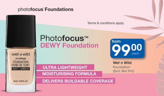 Photofocus DEWY Foundation 28 mL