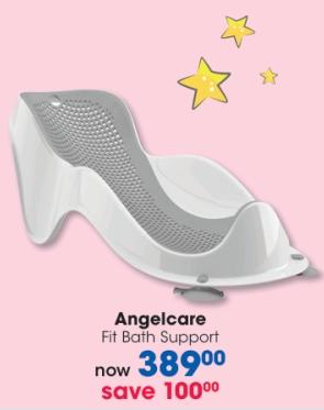 Angelcare Fit Bath Support