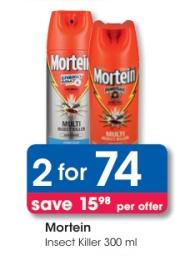 Mortein Insect Killer 300 ml