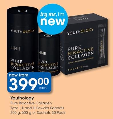 Youthology Pure Bioactive Collogen