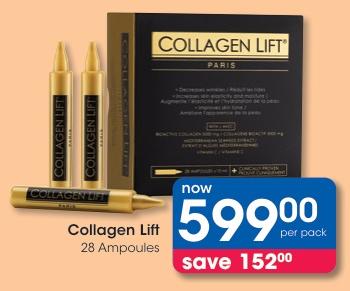 Collagen Lift 28 Ampoules