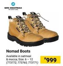 Bata Nomad Boots