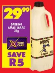 Darling Amasi Maas 2kg