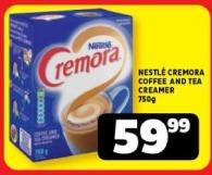 Nestlé Cremora Coffee and Tea Creamer 750g