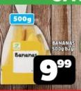 Freshmark Bananas 500g bag