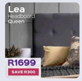 Lea Headboard Queen