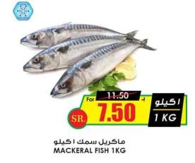 Mackerel Fish 1KG