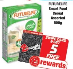 FUTURELIFE Smart Food Cereal Assorted 500g