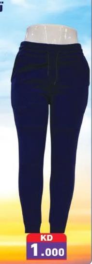 Dark blue pants