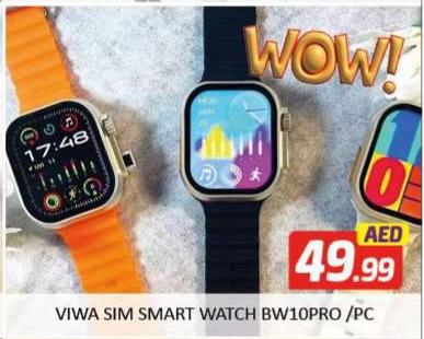 VIWA SIM SMART WATCH BW10PRO