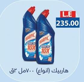 Harpic Toilet Cleaner 700 ml 2 Pcs Assorted  