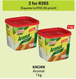 KNORR Aromat 1kg