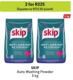 SKIP Auto Washing Powder 3 kg