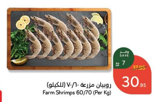 Farm Shrimps 60/70 (Per Kg)