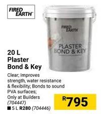 Plaster Bond & Key 20 L