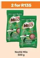 Nestlé Milo 500gm 