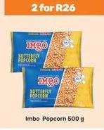 Imbo Popcorn 500 g