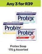 Any 3 Protex Soap 175 g Assorted