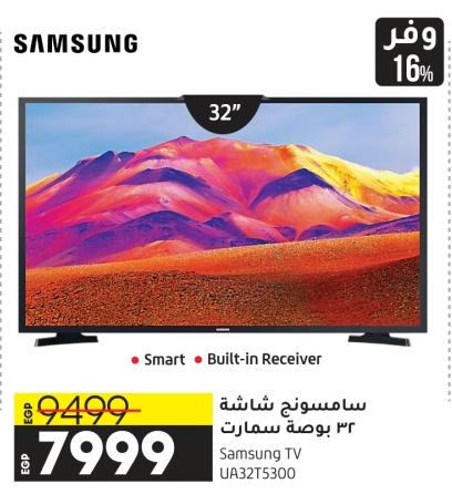 Samsung TV UA32T5300