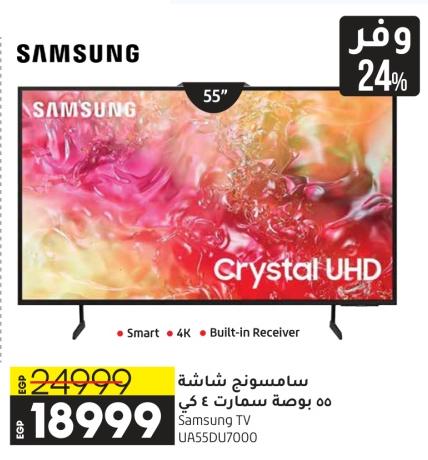 Samsung Smart Tv 55'' 