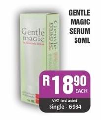 GENTLE MAGIC SERUM 50 ML 