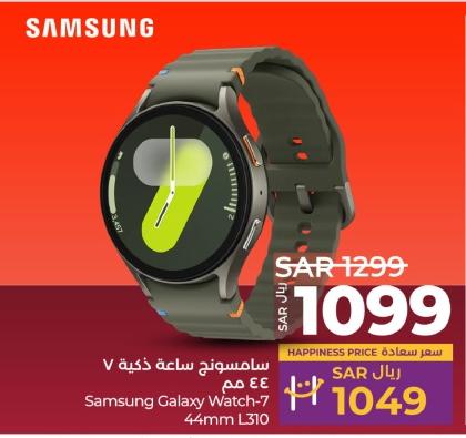 Samsung Galaxy Watch-7 44mm  L310