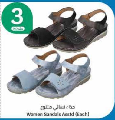 Women Sandals Asstd (Each)