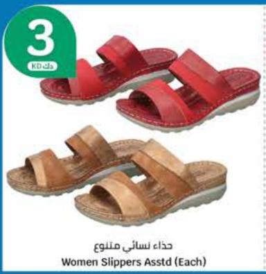 Women Slippers Asstd (Each)