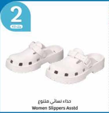 Women Slippers Asstd