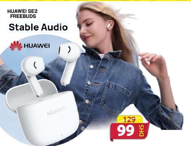 HUAWEI SE2 Freebuds