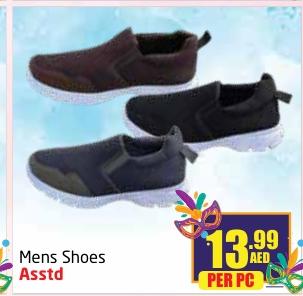 Mens Shoes Assorted