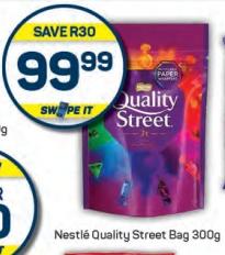 Nestlé Quality Street Bag 300g