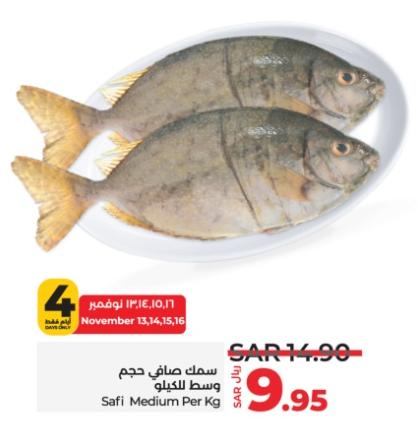 Safi Medium Per Kg