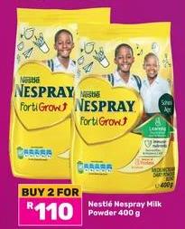 Nestlé Nespray Milk Powder 400 g