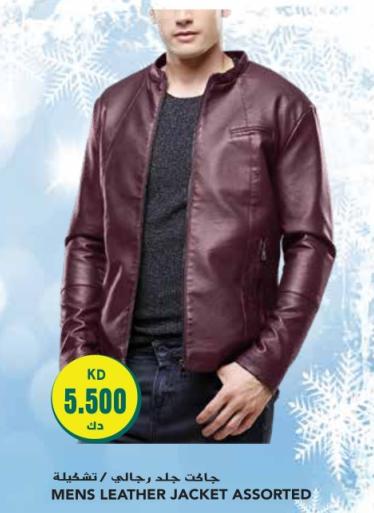 MENS LEATHER JACKET ASSORTED