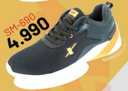 SPARX MENS SHOES