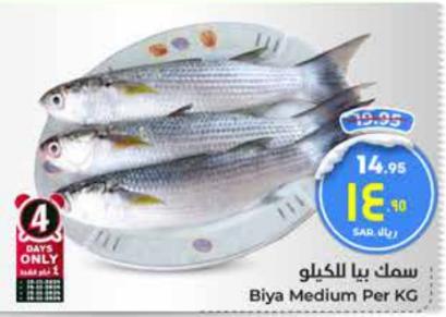 Biya Medium Per KG