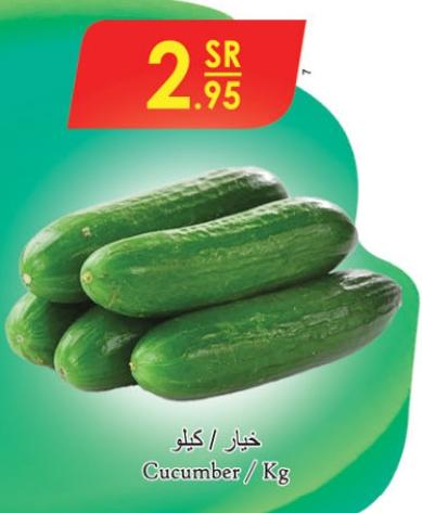 Cucumber / Kg