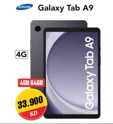 Samsung Galaxy Tab A9 4G 4GB 64GB