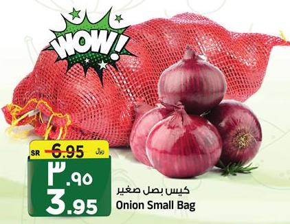 Onion Small Bag