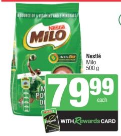 Nestlé Milo 500g